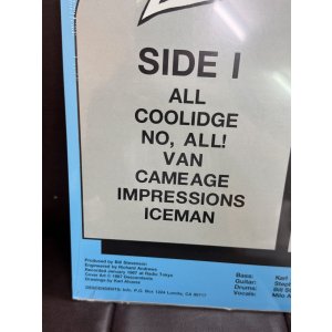 画像4: 5枚のみ限定入荷 DESCENDENTS x ALL 12インチ レコード SST Records Official 新品未開封