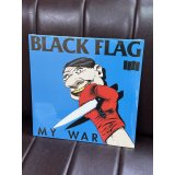 ラスト3枚で終了 BLACK FLAG / My War 12インチ レコード SST Records Official 新品未開封