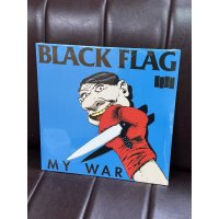 ラスト3枚で終了 BLACK FLAG / My War 12インチ レコード SST Records Official 新品未開封