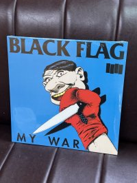 ラスト3枚で終了 BLACK FLAG / My War 12インチ レコード SST Records Official 新品未開封