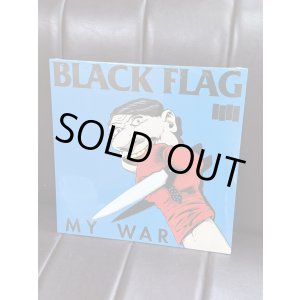 画像1: 1000円OFF ラスト1枚で終了 BLACK FLAG / My War 12インチ レコード SST Records Official 新品未開封
