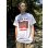 画像1: BLACK FLAG / Damaged Tシャツ ホワイト SST Records Official (1)