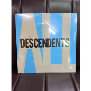 画像2: 5枚のみ限定入荷 DESCENDENTS x ALL 12インチ レコード SST Records Official 新品未開封