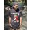 画像1: BLACK FLAG / My War Tシャツ ブラック SST Records Official  (1)