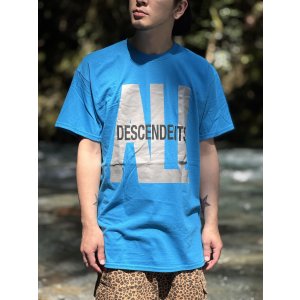 画像4: DESCENDENTS x ALL Tシャツ ブルー SST Records Official