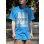 画像4: DESCENDENTS x ALL Tシャツ ブルー SST Records Official