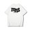 画像8: minos / SMOKE SESSION Tシャツ ホワイト