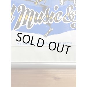 画像8: ラスト1枚でSOLDOUT LONG BEACH DUB ALLSTARS / Taco Truck アートプリントポスター B2(728mmｘ515mm)