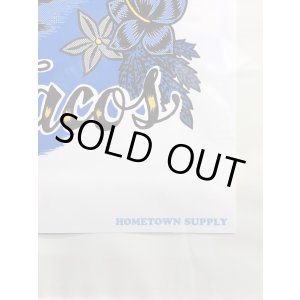 画像9: ラスト1枚でSOLDOUT LONG BEACH DUB ALLSTARS / Taco Truck アートプリントポスター B2(728mmｘ515mm)