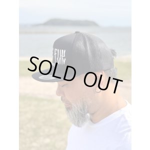 画像5: 送料無料 残り2枚で終了 MORE FUCK / MORE FUK メッシュスナップバックキャップ ブラック