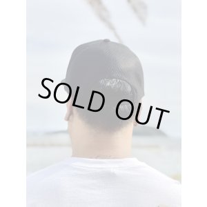 画像7: 送料無料 残り2枚で終了 MORE FUCK / MORE FUK メッシュスナップバックキャップ ブラック