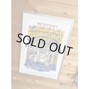 画像3: ラスト1枚でSOLDOUT LONG BEACH DUB ALLSTARS / Taco Truck アートプリントポスター B2(728mmｘ515mm)