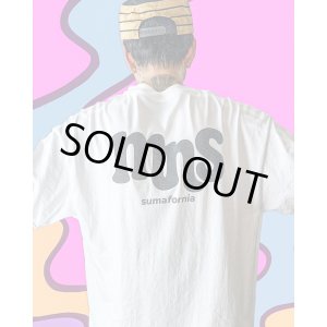 画像5: minos / SMOKE SESSION Tシャツ ホワイト