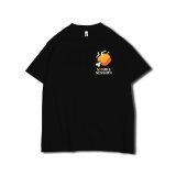 minos / SMOKE SESSION Tシャツ ブラック