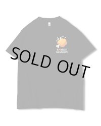 minos / SMOKE SESSION Tシャツ ブラック