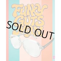 送料無料 minos / FUNKY GUTS MAN GLASSES