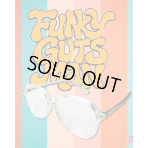 画像1: 送料無料 minos / FUNKY GUTS MAN GLASSES