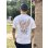 画像1: 送料無料 MORE FUCK / Opie Owl ポケットTシャツ ホワイト (1)