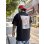 画像9: 送料無料 MORE FUCK / Opie Owl ポケットTシャツ ブラック