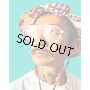 画像3: 送料無料 minos / FUNKY GUTS MAN GLASSES