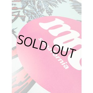画像5: 送料無料 2枚限定入荷 minos / THE SUMAFORNIA ART POSTER  A2(594mmx420mm）