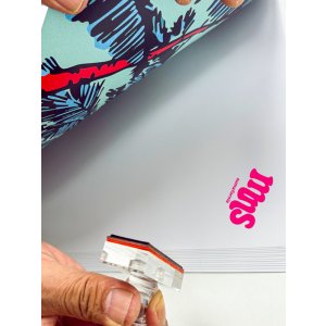 画像4: 送料無料 1枚限定再入荷 minos / THE SUMAFORNIA ART POSTER  A2(594mmx420mm）