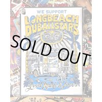 今回入荷分残り1枚でSOLD OUT LONG BEACH DUB ALLSTARS / Taco Truck アートプリントポスター B2(728mmｘ515mm)