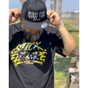 画像1: 送料無料 数量限定入荷 SUBLIME x STICK FIGURE / Feel Like That Tシャツ