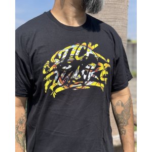 画像4: 送料無料 Mサイズ残り2枚で終了 SUBLIME x STICK FIGURE / Feel Like That Tシャツ