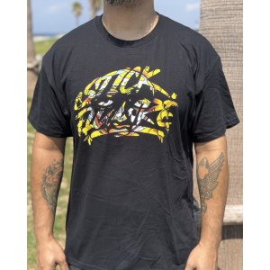 画像3: 送料無料 Mサイズ残り2枚で終了 SUBLIME x STICK FIGURE / Feel Like That Tシャツ