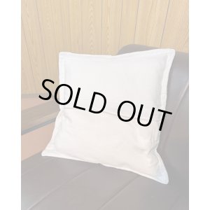 画像7: ラスト1個で終了 送料無料 ESTRELLA STANDARD / GUATEMALA  ALL刺繍 グアダルーペ 薔薇 クッションカバー&ヌードクッションセット ホワイト