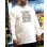 画像6: 送料無料 SK OLDIES x BALL&CHAIN Collaboration L/S T-shirts Designed by BLACKSTAR TATTOO JUN WHITE