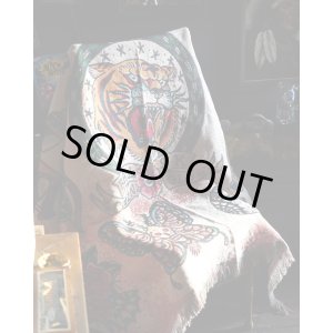 画像2: 10月3日23:59分締切 送料無料 SK OLDIES x BALL&CHAIN Collaboration マルチラグ Designed by BLACKSTAR TATTOO JUN