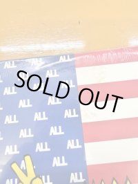 1枚限定 訳アリB品50％OFF  ALL / Allroy for Prez 12インチ レコード SST Records Official 新品未開封
