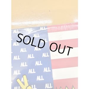 画像1: 1枚限定 訳アリB品50％OFF  ALL / Allroy for Prez 12インチ レコード SST Records Official 新品未開封