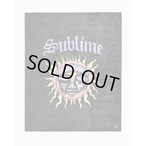 画像14: 人気の為再入荷 送料無料 SUBLIME x SLOWTIDE / 40oz Sun フリース 毛布 ブランケット