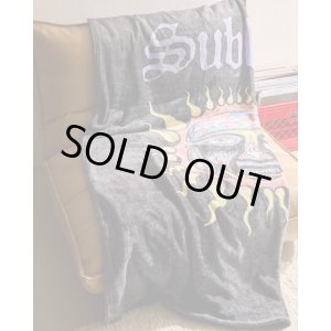 画像12: 人気の為再入荷 送料無料 SUBLIME x SLOWTIDE / 40oz Sun フリース 毛布 ブランケット
