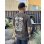 画像1: TARGET DESIGN WORKS x BALL&CHAIN / コラボTシャツ インクブラック (1)