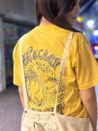 TARGET DESIGN WORKS x BALL&CHAIN / B&T Extra コラボTシャツ バナナ