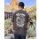 画像4: TARGET DESIGN WORKS x BALL&CHAIN / コラボTシャツ インクブラック