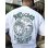 画像3: TARGET DESIGN WORKS x BALL&CHAIN / コラボTシャツ ホワイト