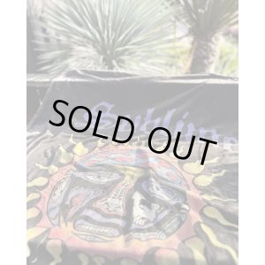 画像4: 人気の為再入荷 送料無料 SUBLIME x SLOWTIDE / 40oz Sun フリース 毛布 ブランケット