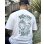画像6: TARGET DESIGN WORKS x BALL&CHAIN / コラボTシャツ ホワイト