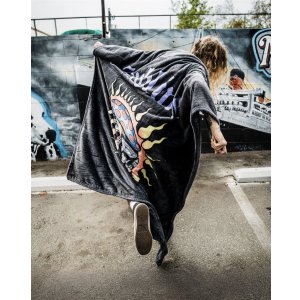 画像11: 人気の為再入荷 送料無料 SUBLIME x SLOWTIDE / 40oz Sun フリース 毛布 ブランケット