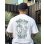 画像7: TARGET DESIGN WORKS x BALL&CHAIN / コラボTシャツ ホワイト
