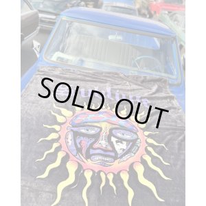 画像3: 人気の為再入荷 送料無料 SUBLIME x SLOWTIDE / 40oz Sun フリース 毛布 ブランケット