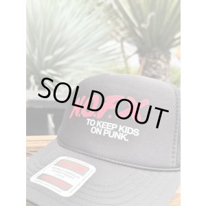 画像2: ラスト1枚でSOLDOUT 送料無料 NOFX "Final Tour Last Merch" / Dare メッシュキャップ