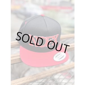 画像5: 残り1枚でSOLDOUT 送料無料 NOFX "Final Tour Last Merch" / Logo スナップバックキャップ (made in USA)