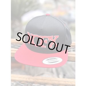 画像3: 残り1枚でSOLDOUT 送料無料 NOFX "Final Tour Last Merch" / Logo スナップバックキャップ (made in USA)