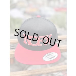 画像4: 残り1枚でSOLDOUT 送料無料 NOFX "Final Tour Last Merch" / Logo スナップバックキャップ (made in USA)